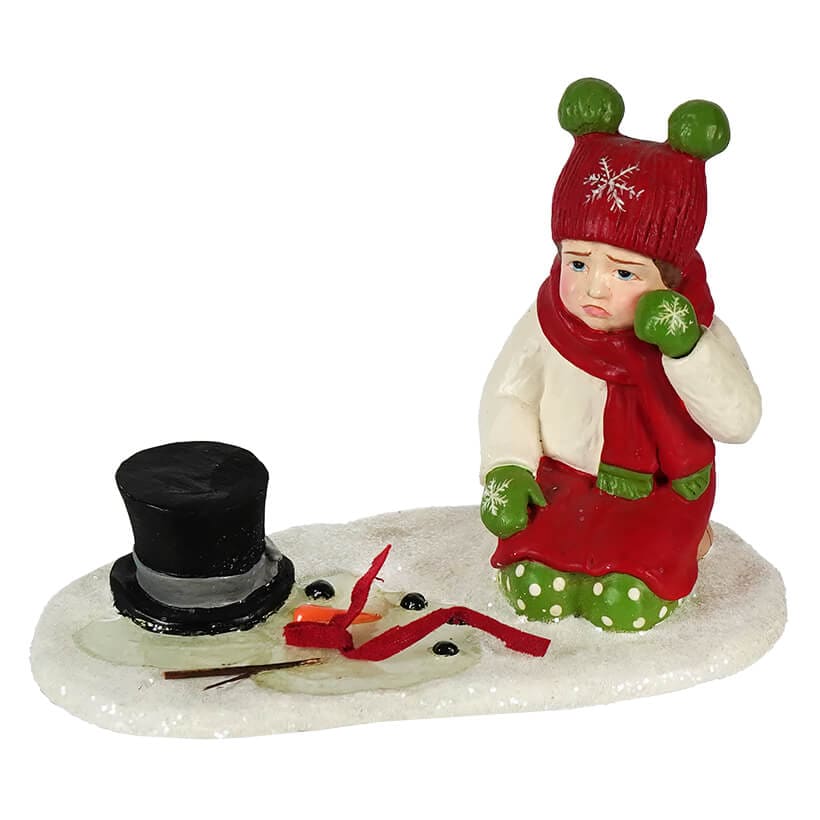 OH NO! Mr. Snow!