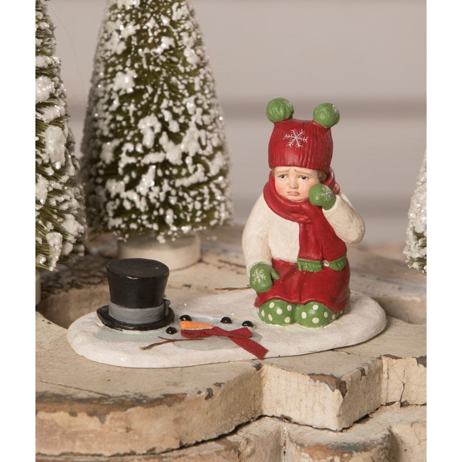 OH NO! Mr. Snow! - Image 3