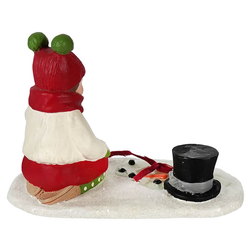 OH NO! Mr. Snow! - Image 4