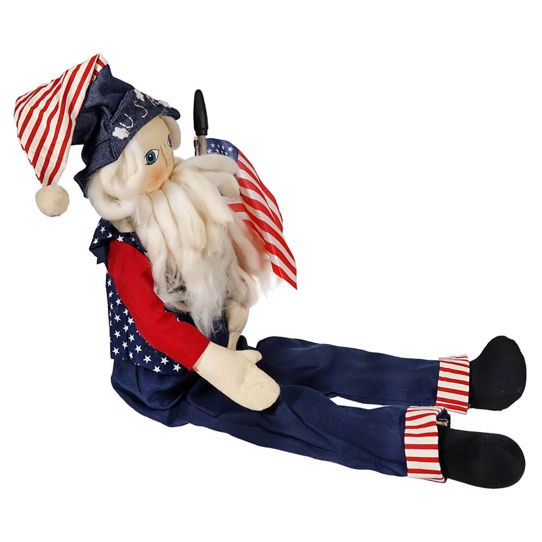 Old Glory Santa - Image 3
