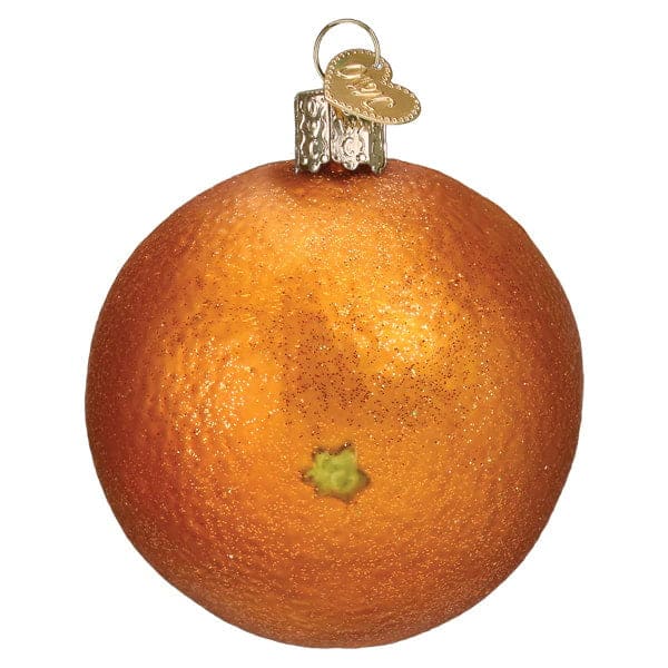 Orange Ornament - Image 3