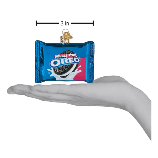 Oreo Double Stuf Cookies Ornament - Image 4