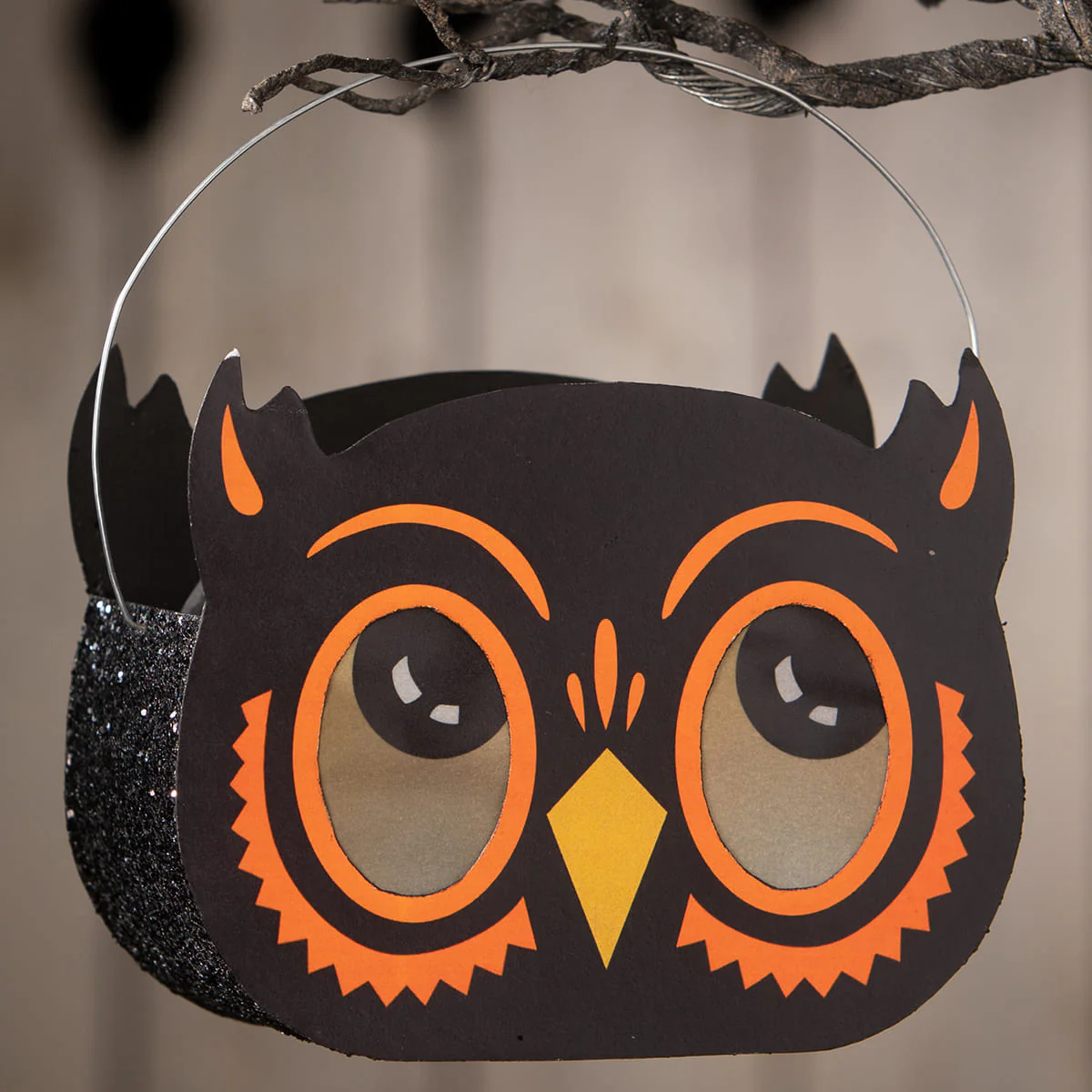 Owl Bucket Luminary - Image 5