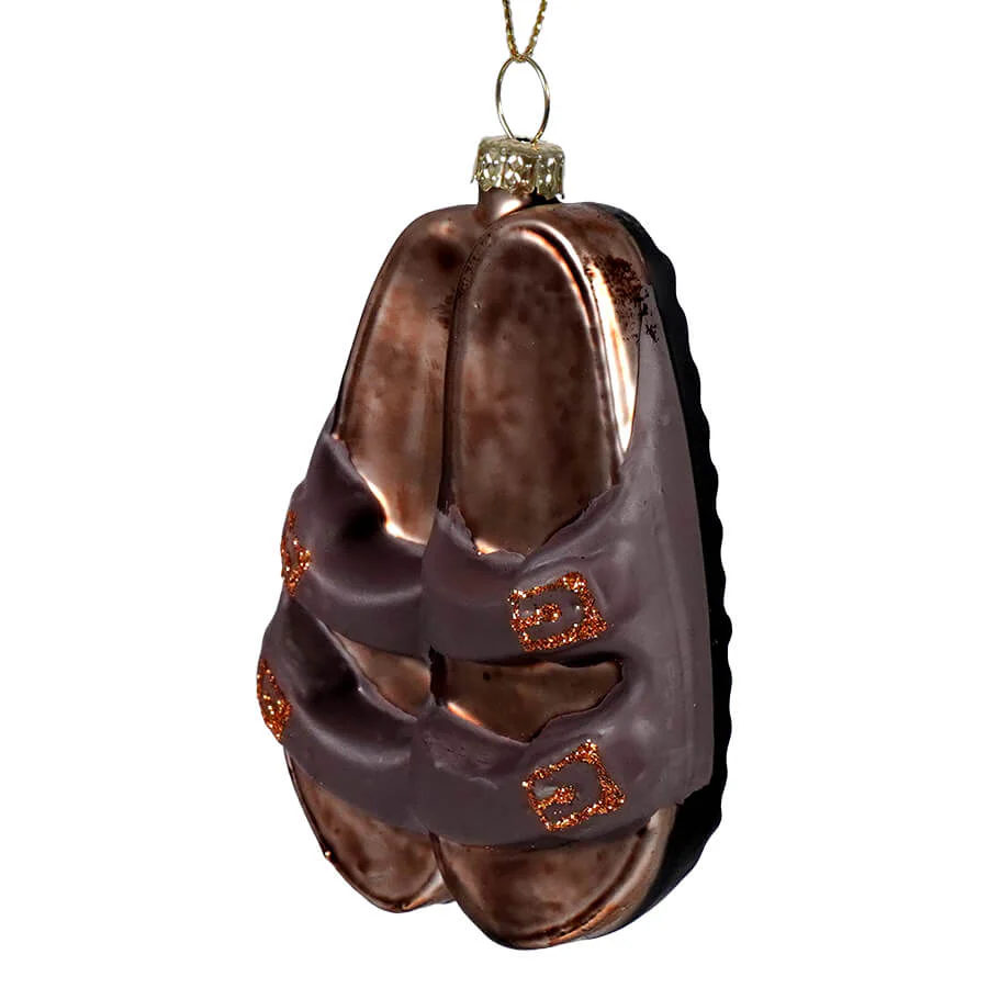 Pair Of Sandals Ornament - Image 2