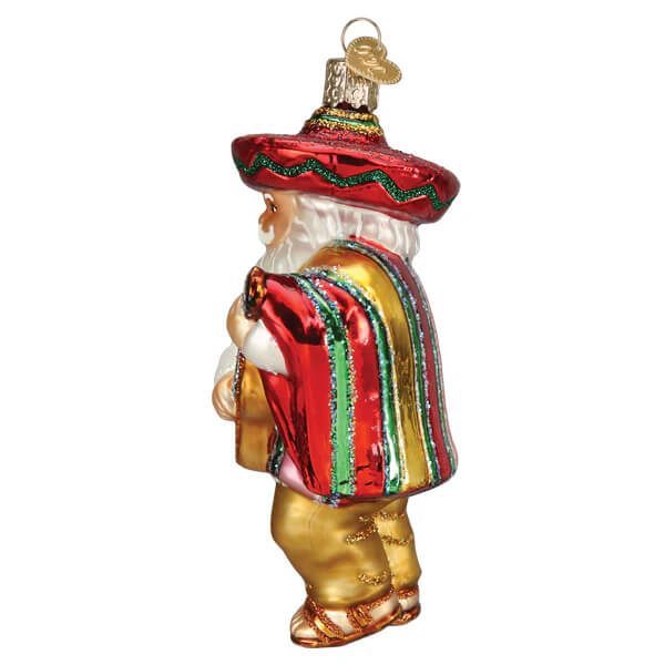 Papa Noel Ornament - Image 2