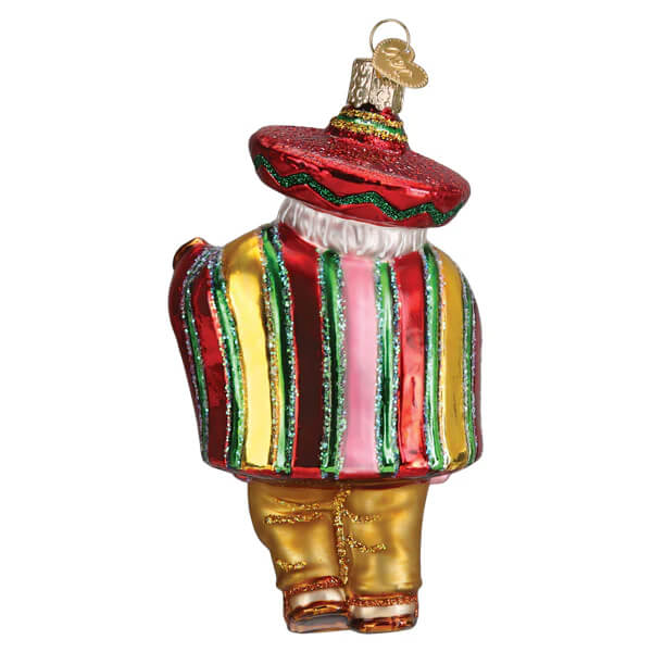 Papa Noel Ornament - Image 3