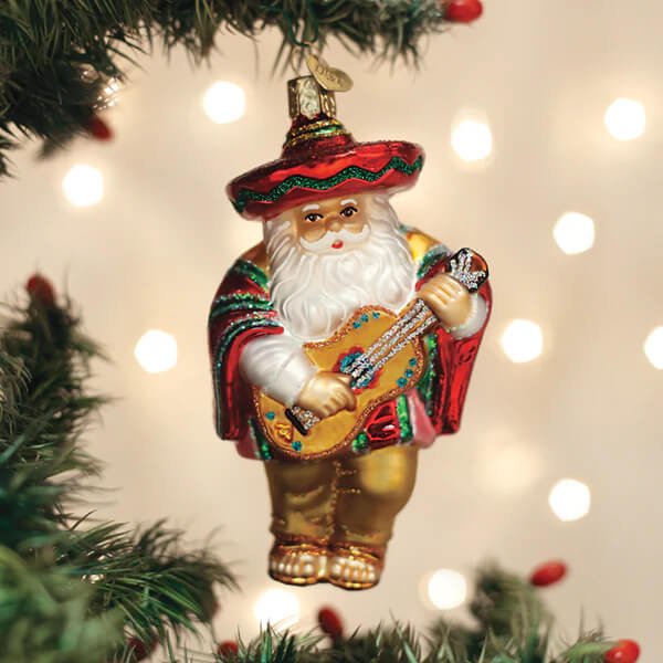 Papa Noel Ornament - Image 5