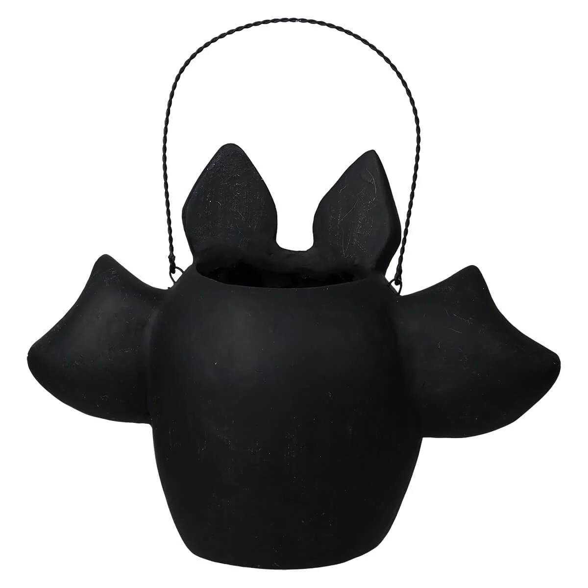 Paper Mache Bat Bucket - Image 2