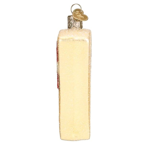 Parmesan Cheese Ornament - Image 2