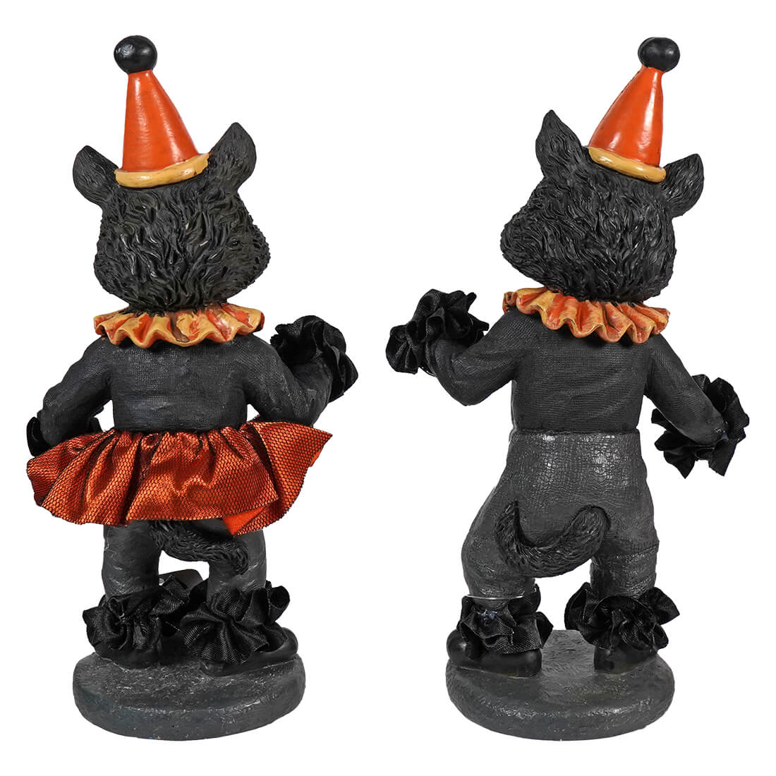 Party Scaredy Cats Figurines Set/2 - Image 2