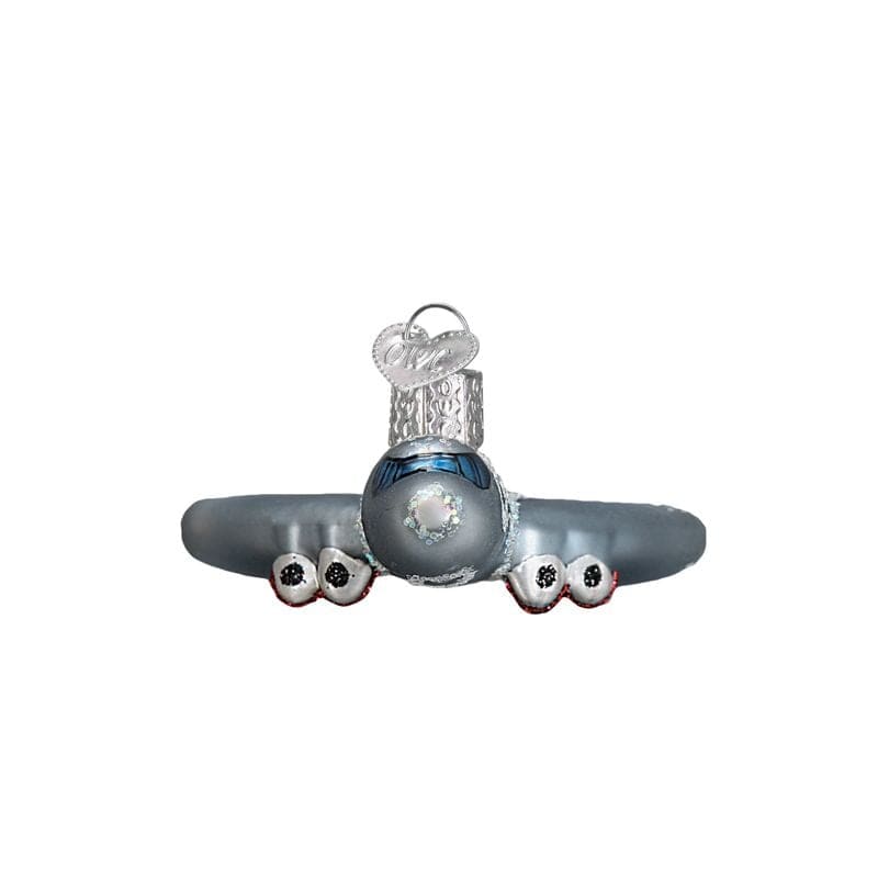 Passenger Plane Ornament - Image 3