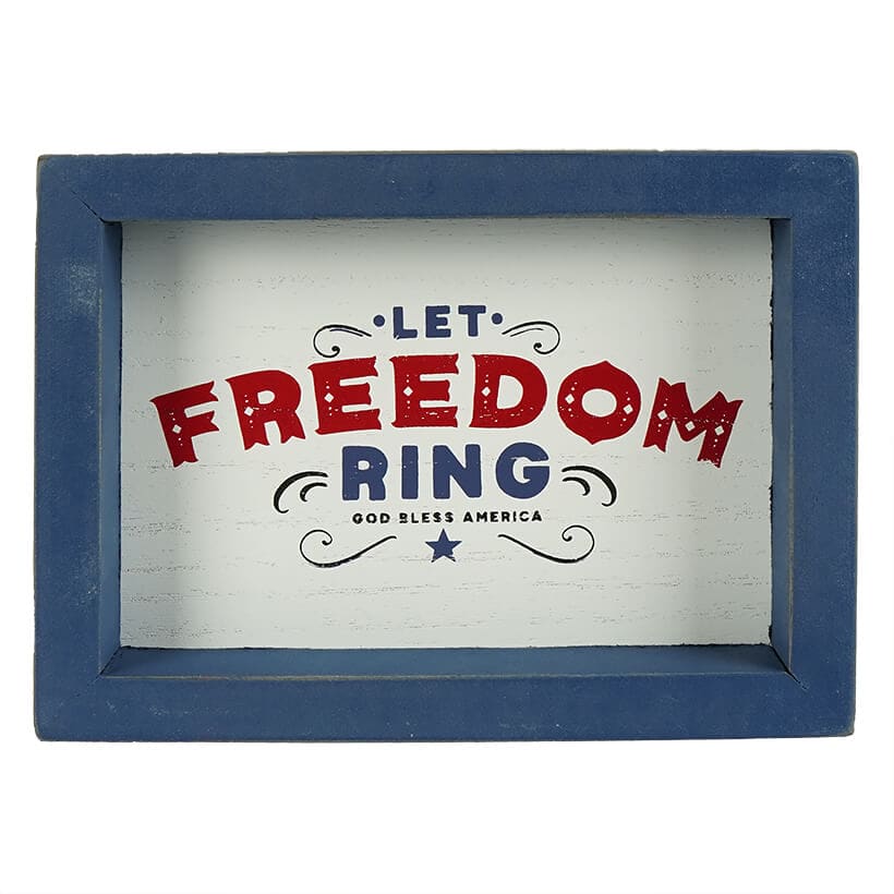 Patriotic Frame Decor Set/3 - Image 2