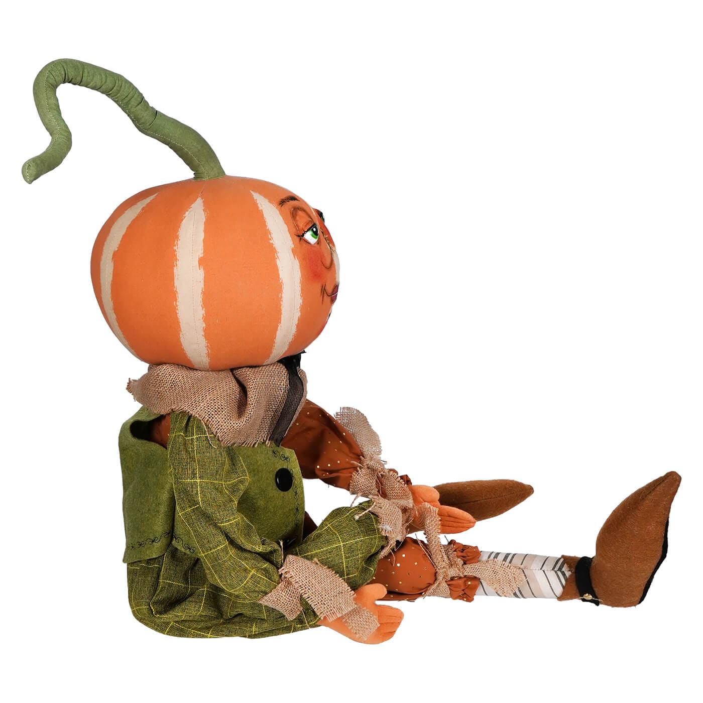 Patton Pumpkin Doll - Image 2