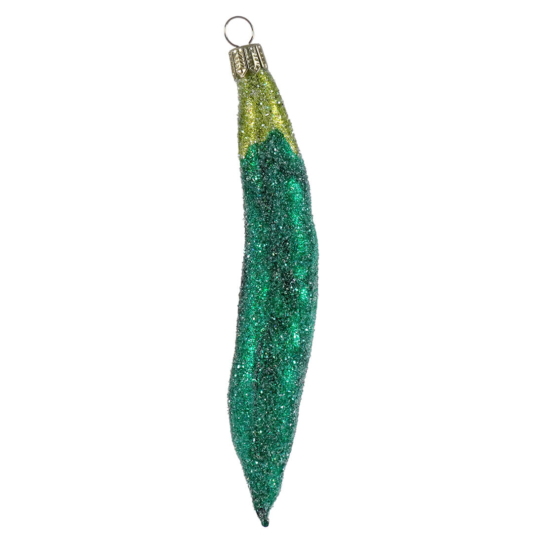 Pea Pod Ornament - Image 2