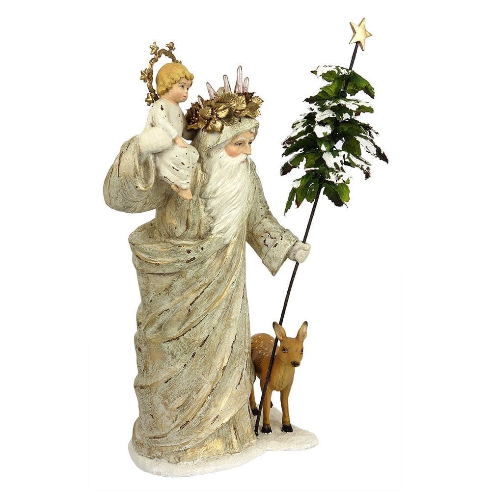 Peaceful Christmas Santa - Image 2
