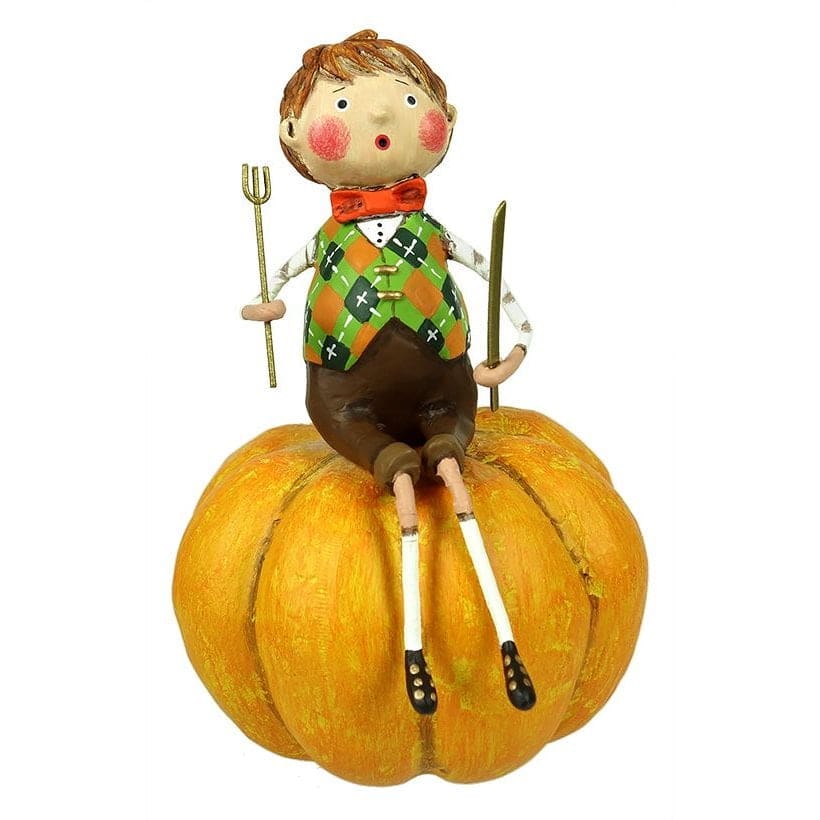 Peter Pumpkin Eater