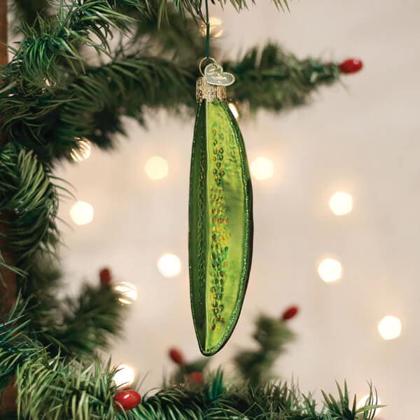 Pickle Spear Ornament - Image 4