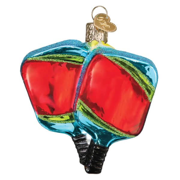 Pickleball Paddles Ornament - Image 3