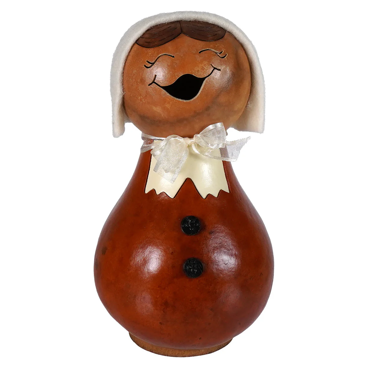 Pilgrim Lady Gourd