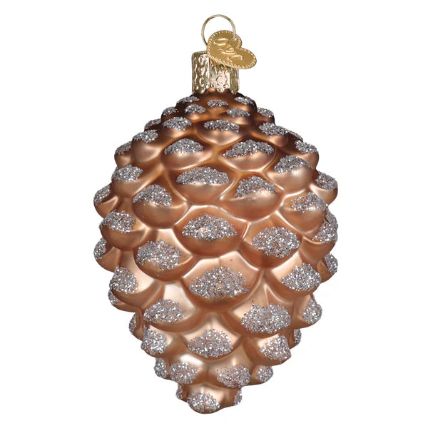 Piney Fox Ornament - Image 3