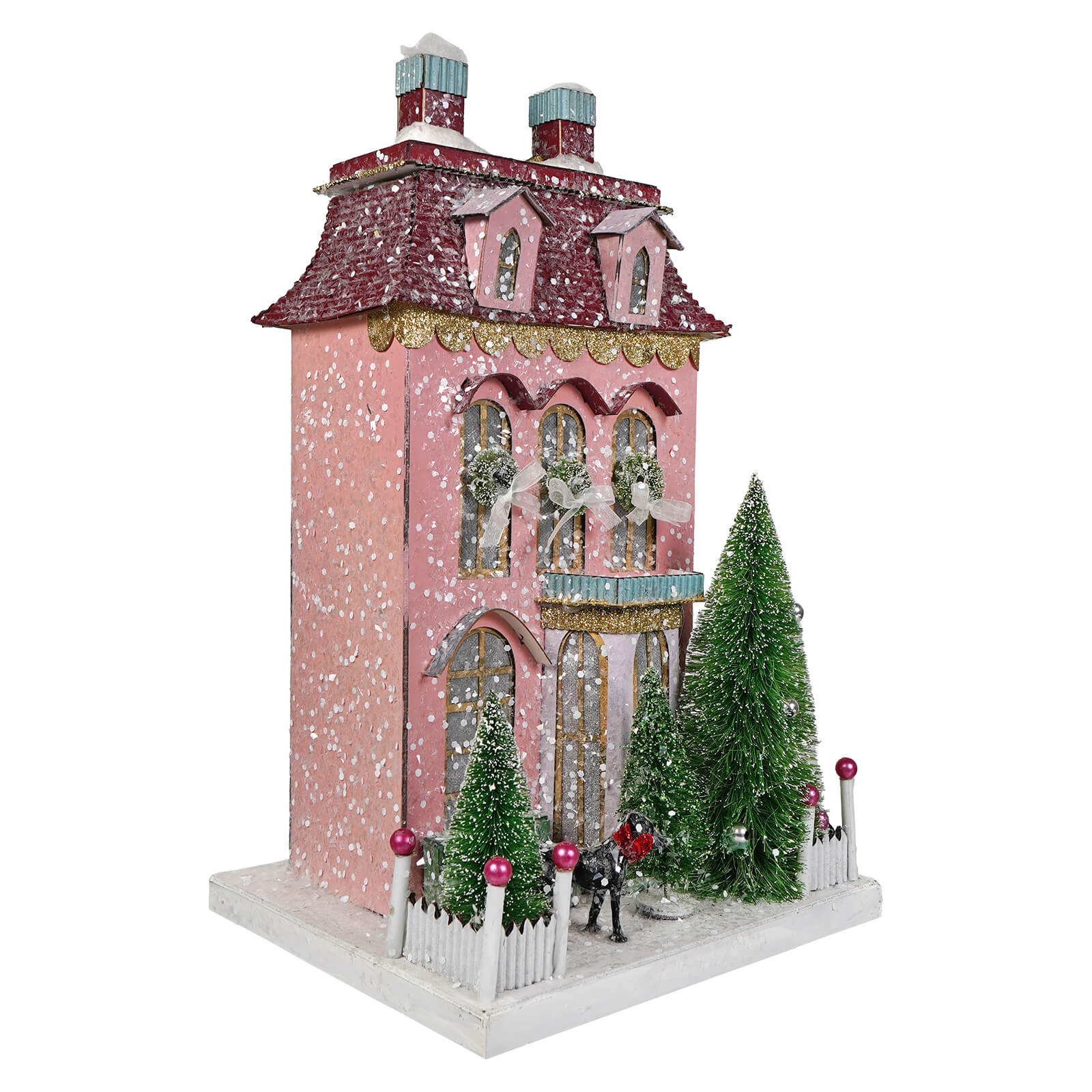 Pink Chateau House - Image 2