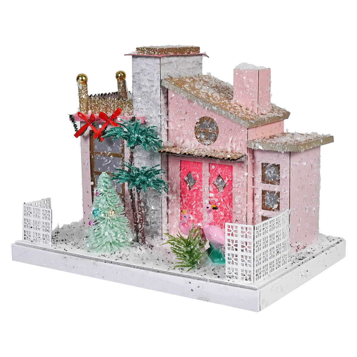 Pink Palm Springs House - Image 2