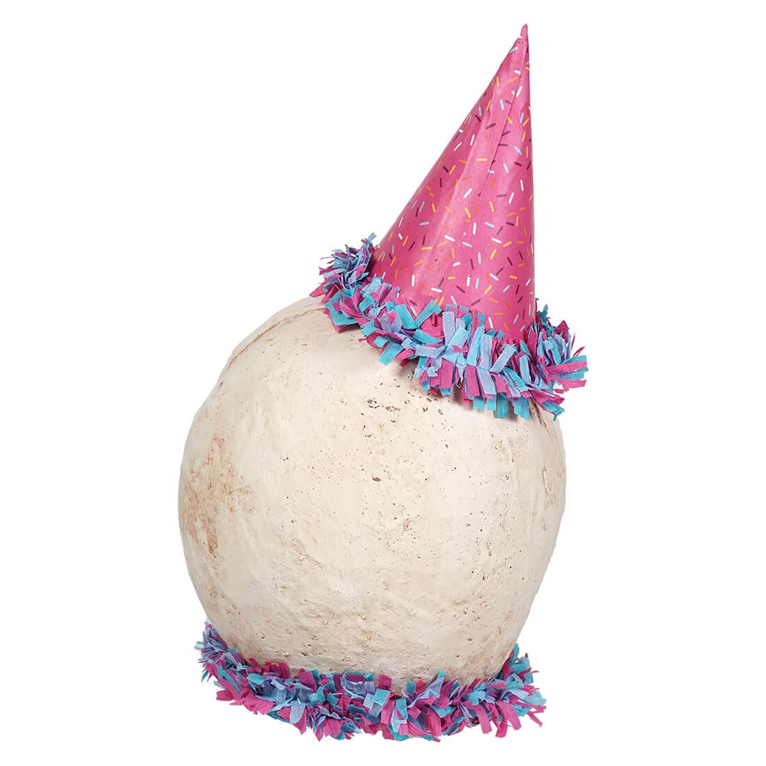 Pink Party Snowman Lantern - Image 3