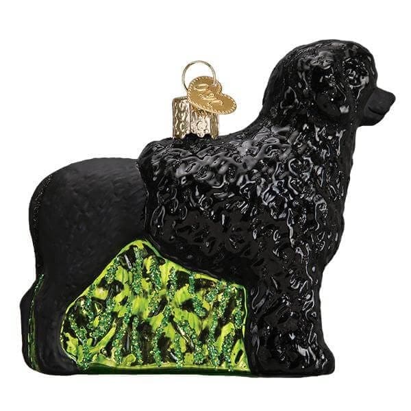 Portuguese Water Dog Ornament - Image 2