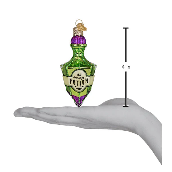Potion Bottle Ornament - Image 4