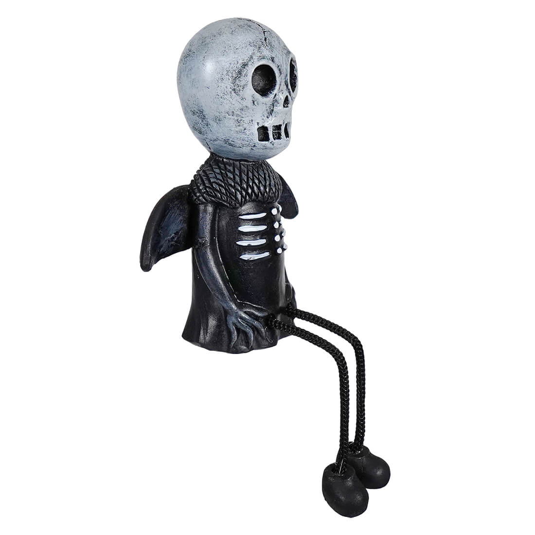 Primitive Skull Shelf Sitter - Image 2