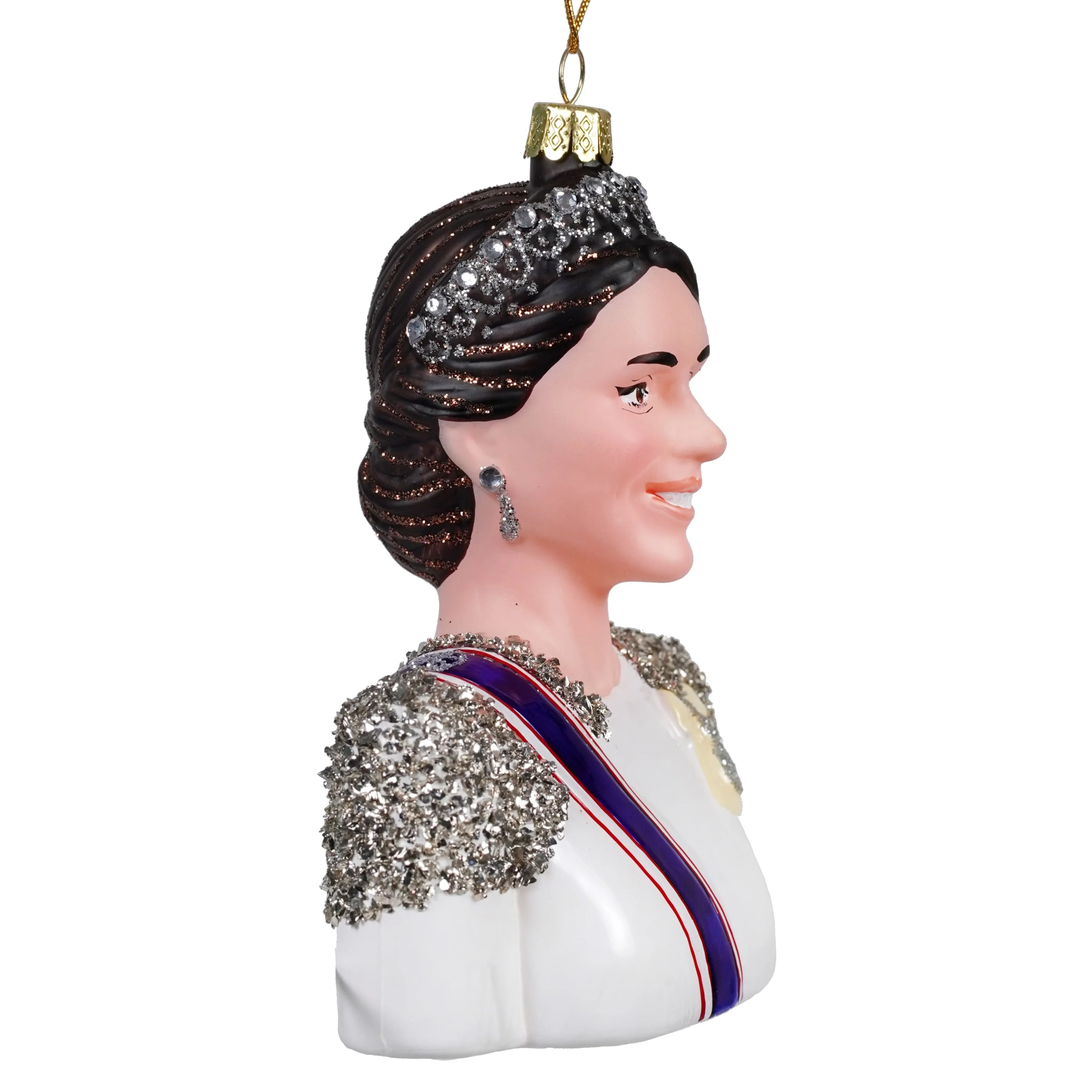 Princess Kate Ornament - Image 2