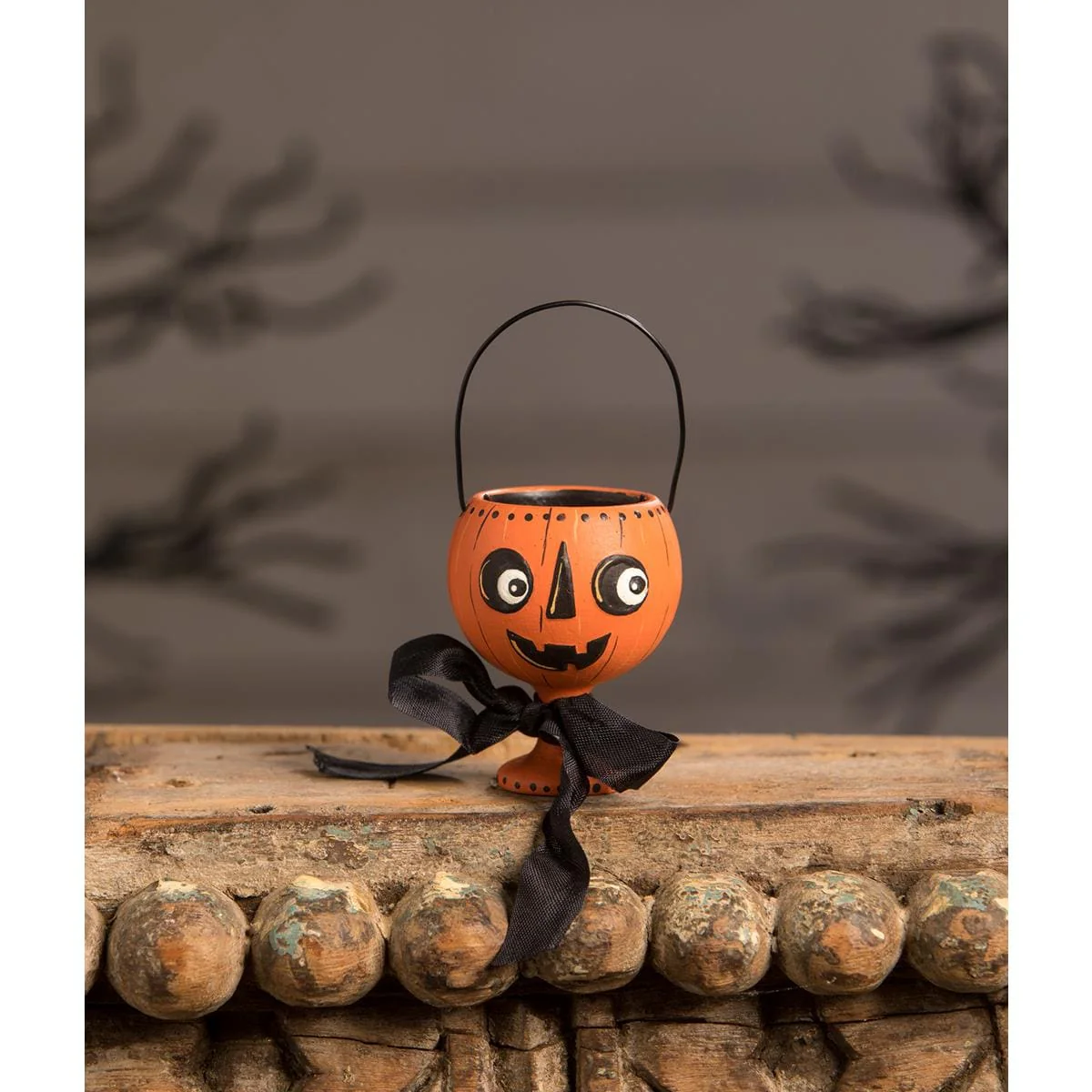 Pumpkin Egg Cup - Image 3