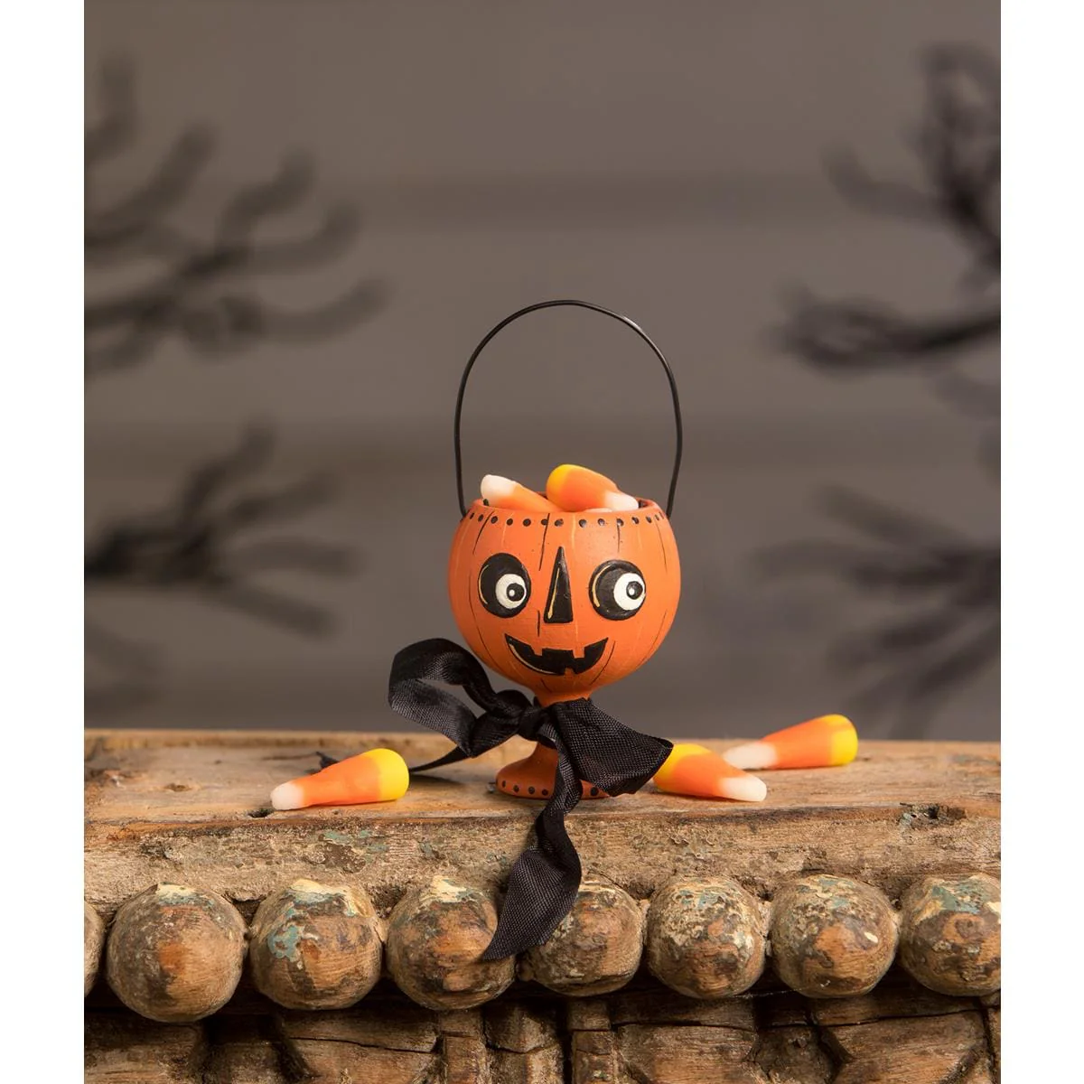 Pumpkin Egg Cup - Image 4