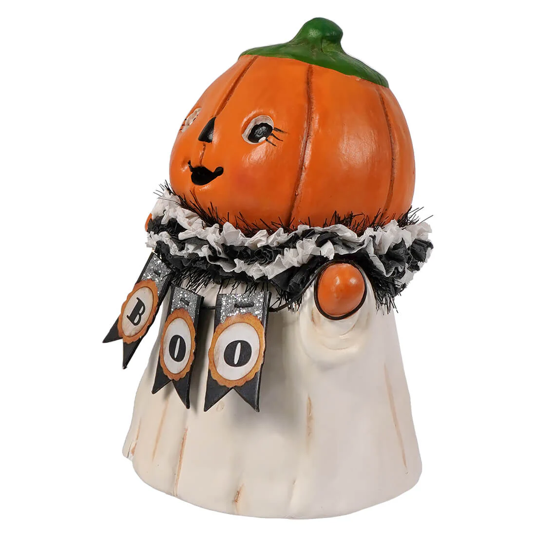 Pumpkin Head Ghostie BOO - Image 2