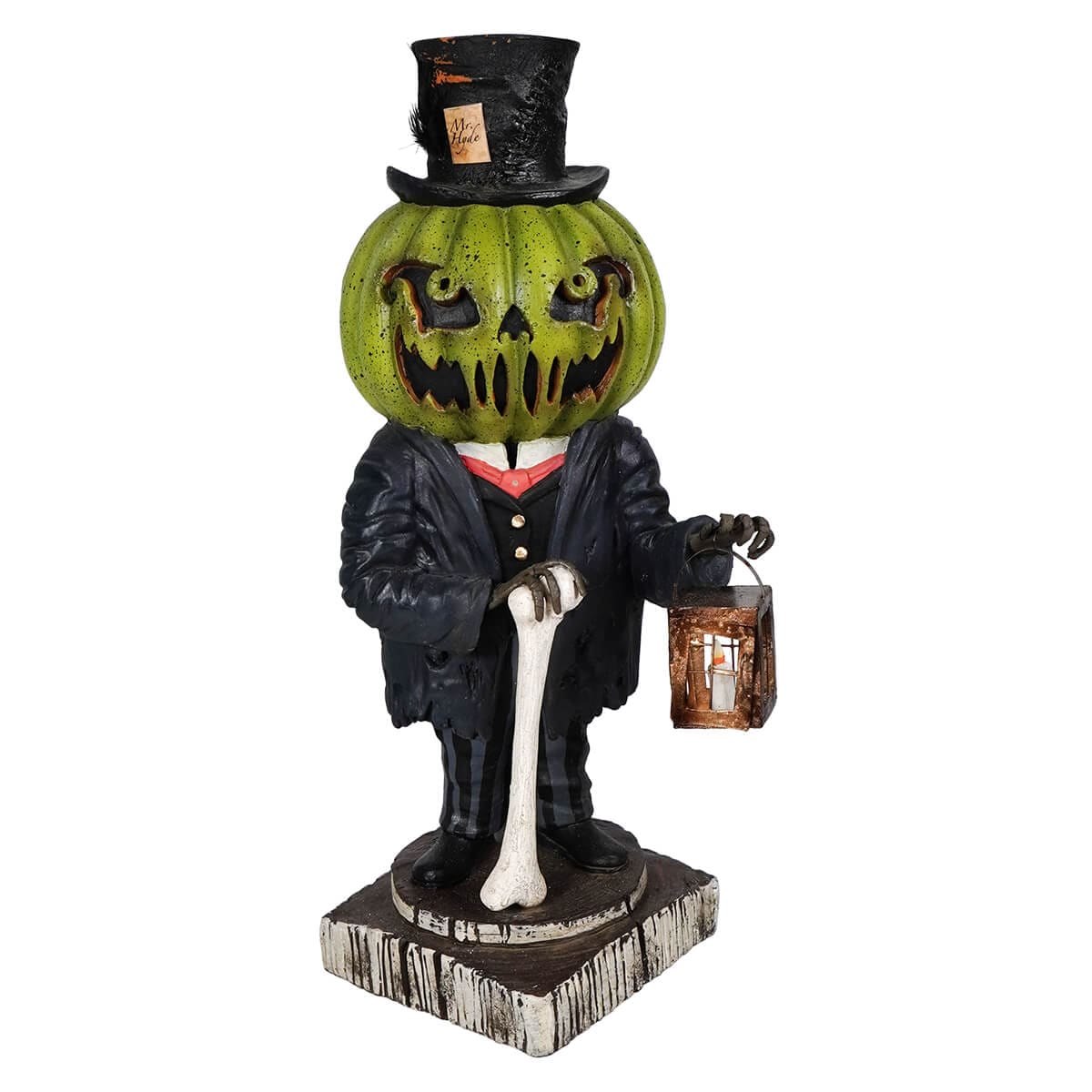 Pumpkin Head Hyde