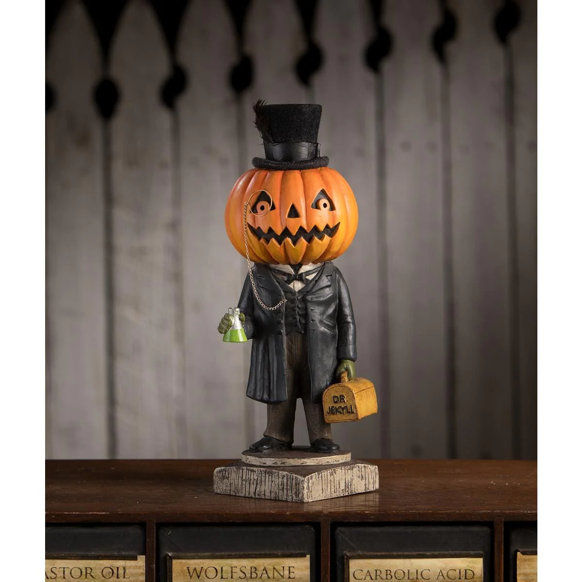 Pumpkin Head Jekyll - Image 4