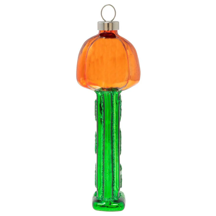 Pumpkin PEZ™ Dispenser Ornament - Image 3
