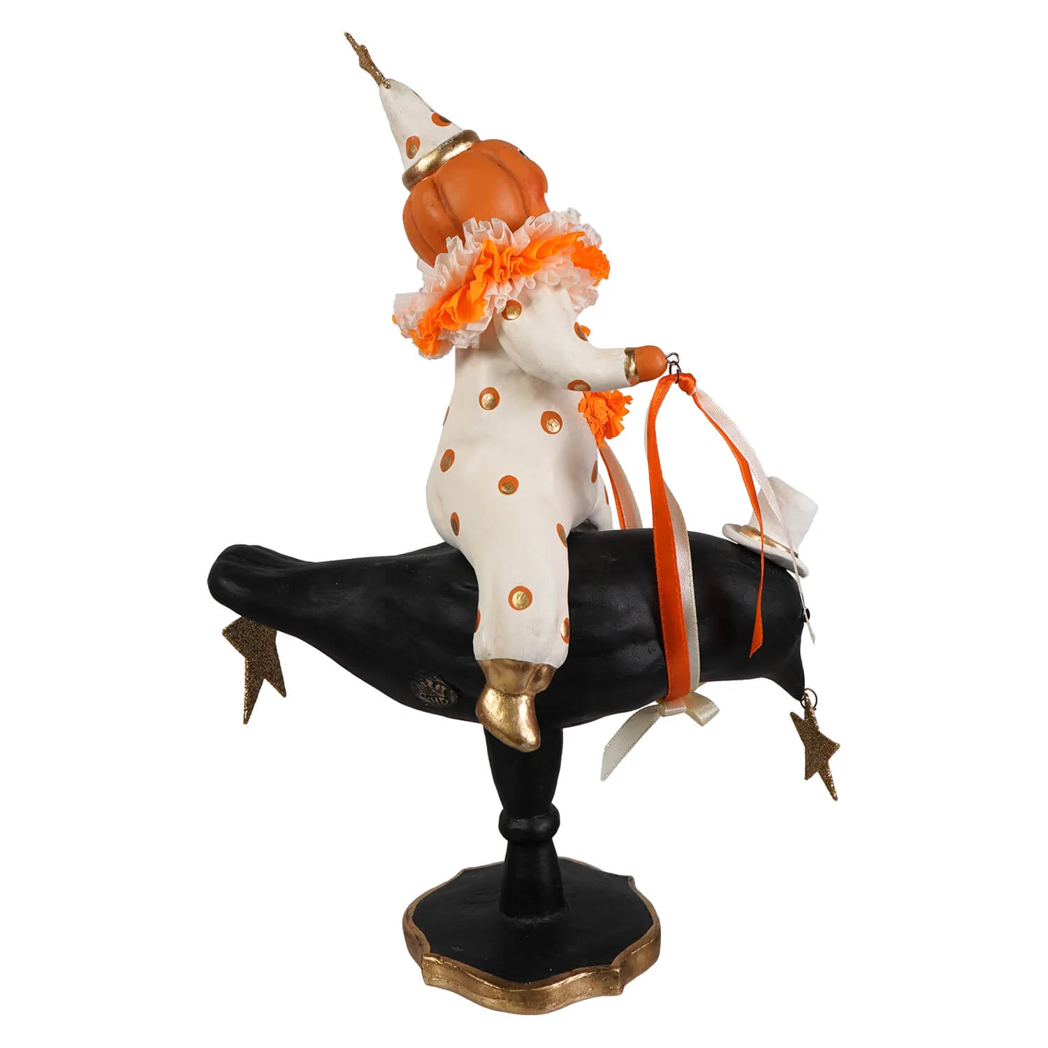 Pumpkinhead On Crow - Image 3