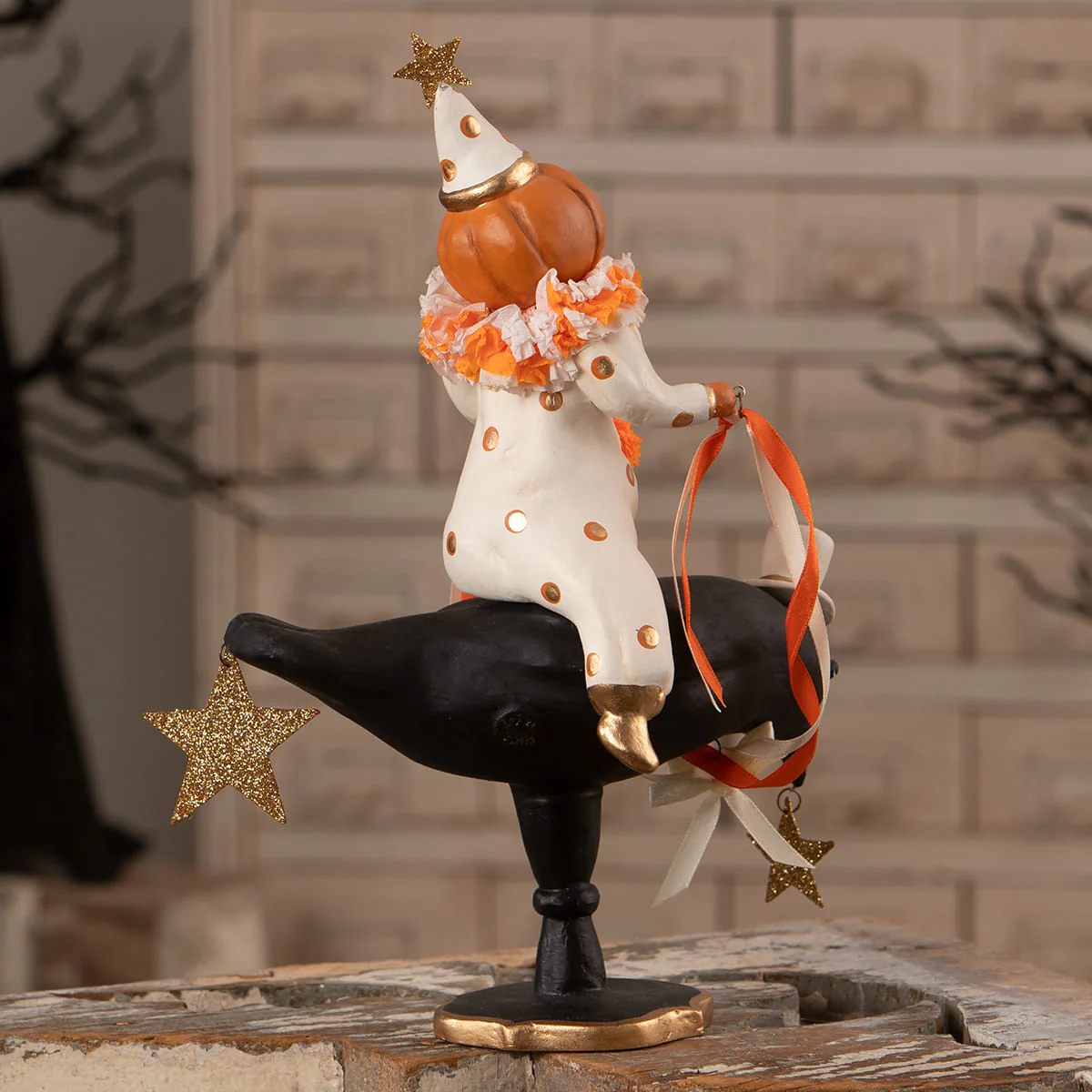 Pumpkinhead On Crow - Image 6