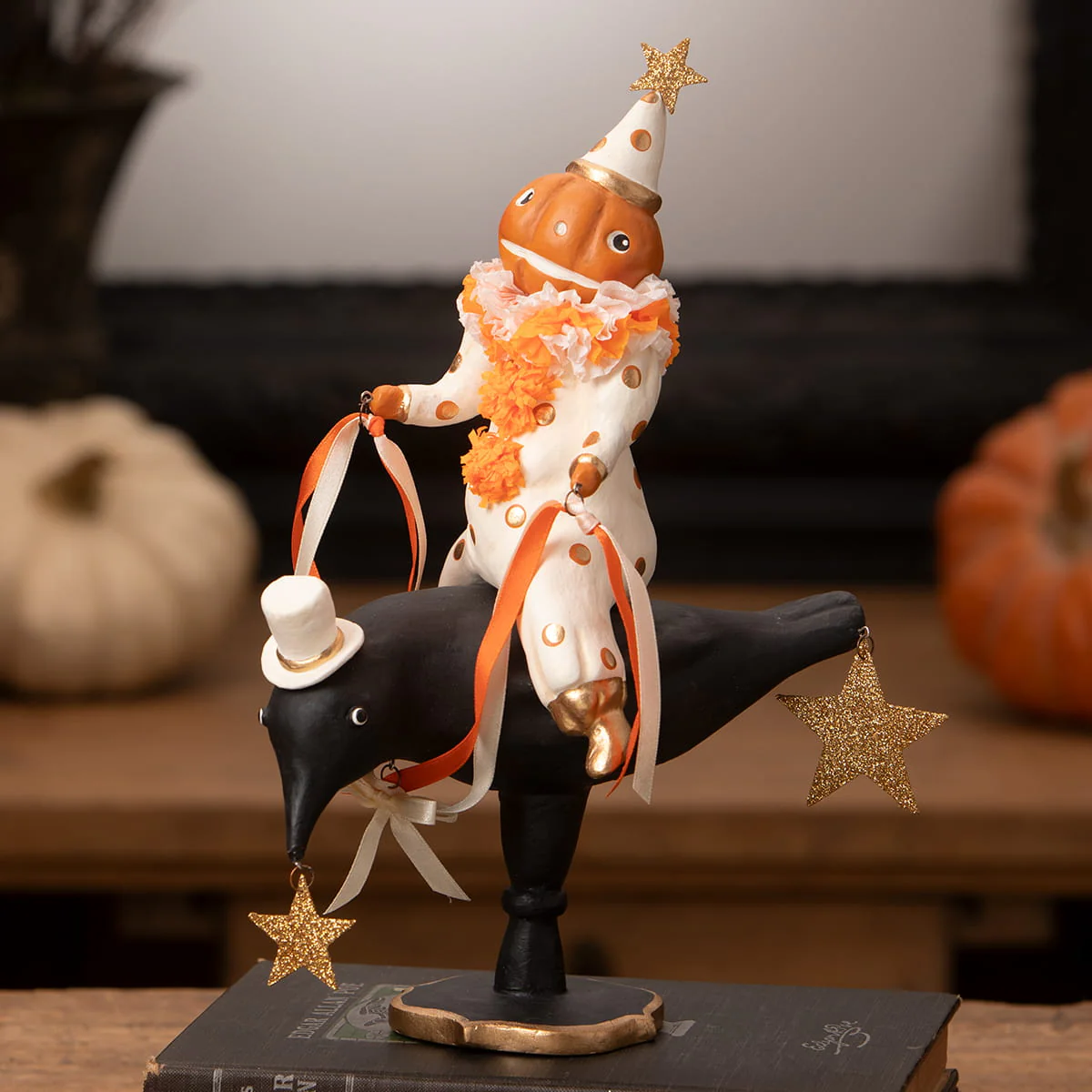 Pumpkinhead On Crow - Image 7