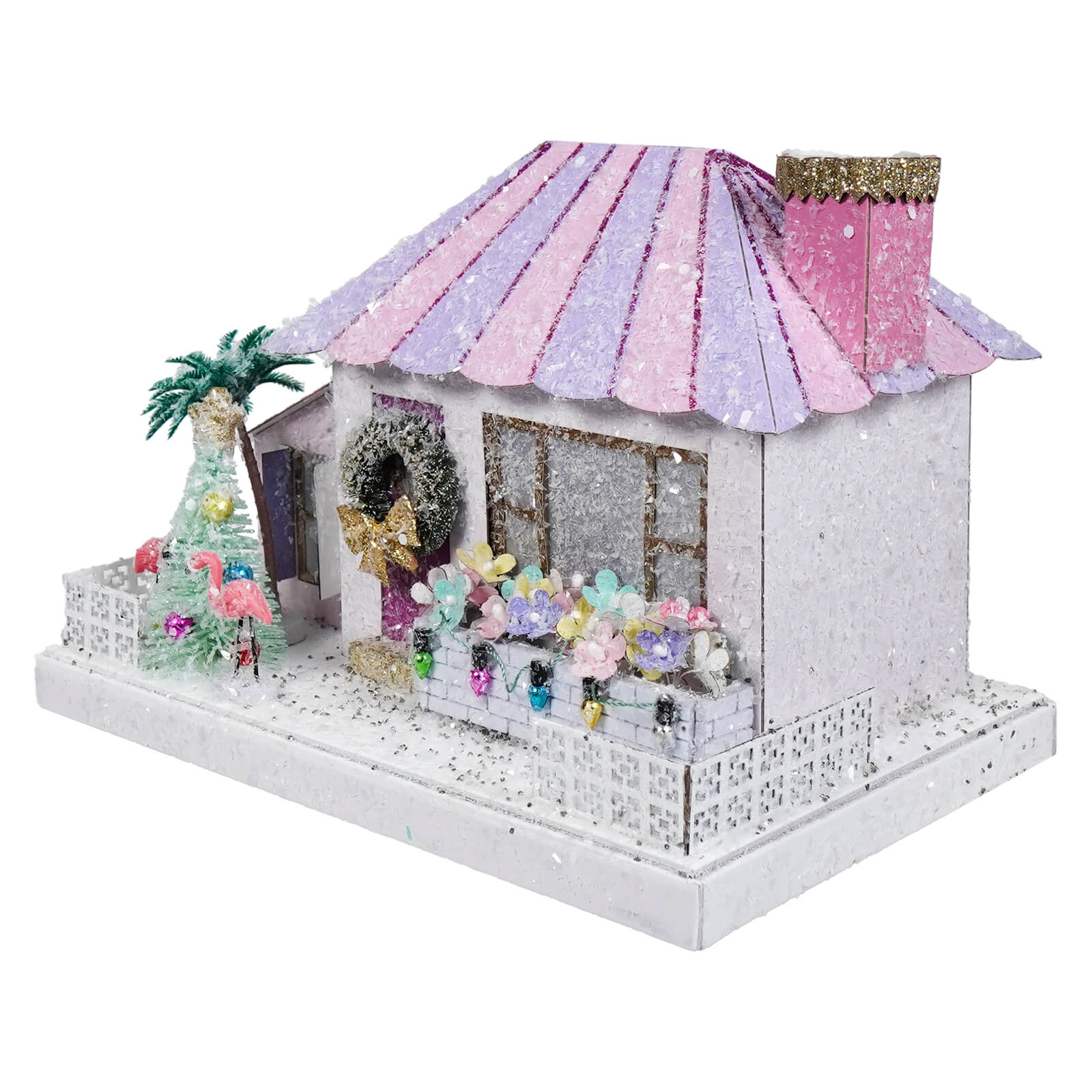 Purple Palm Springs House - Image 2