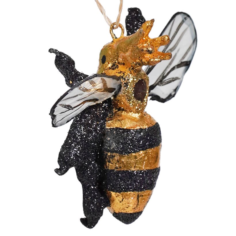 Queen Bee Ornament - Image 2