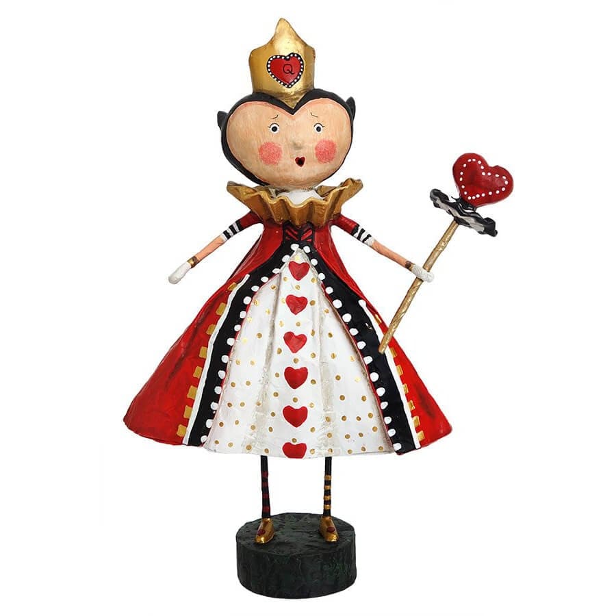 Queen Of Hearts