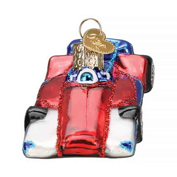 Racing Car Ornament - Image 2