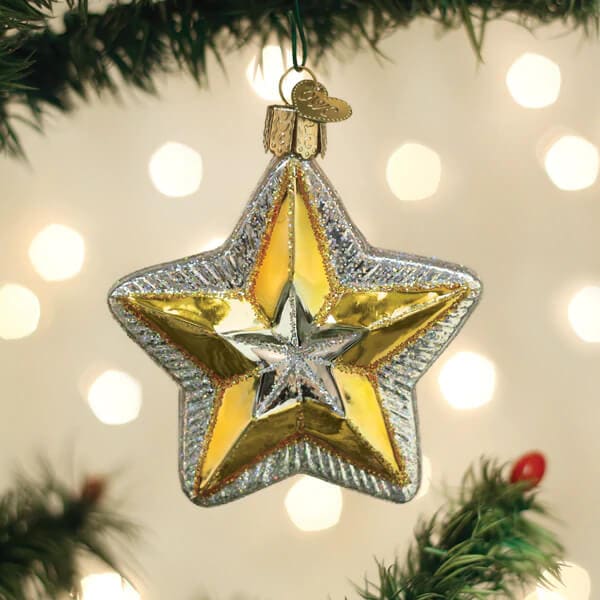 Radiant Star Ornament - Image 2