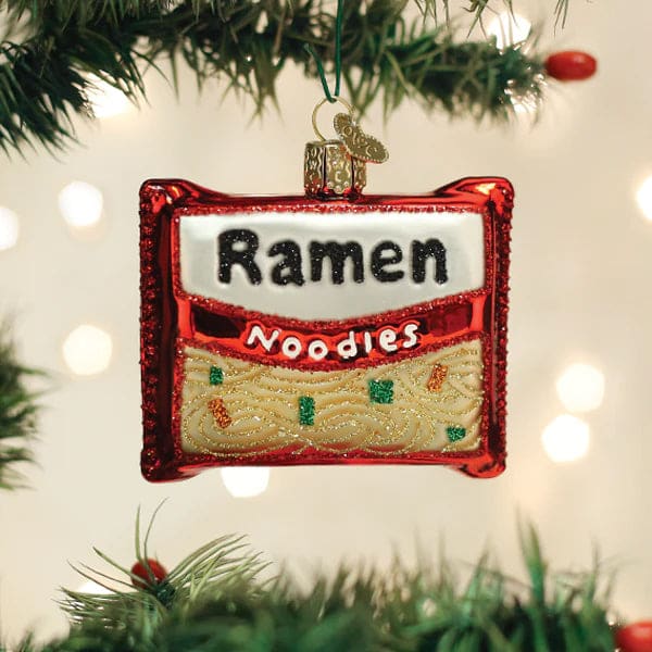 Ramen Noodles Ornament - Image 3