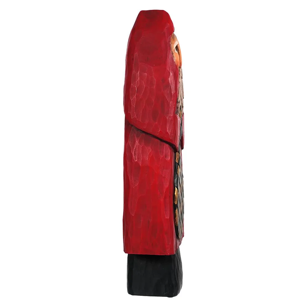 Red Diamond Gift Bag Santa - Image 2