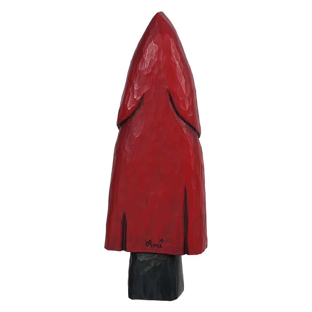 Red Diamond Gift Bag Santa - Image 3