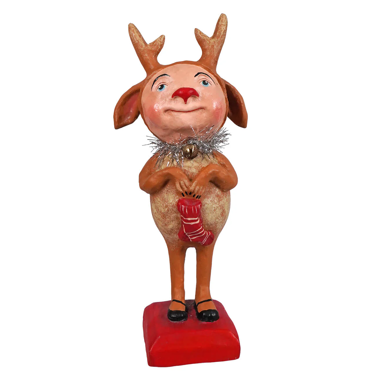 Reindeer Boy