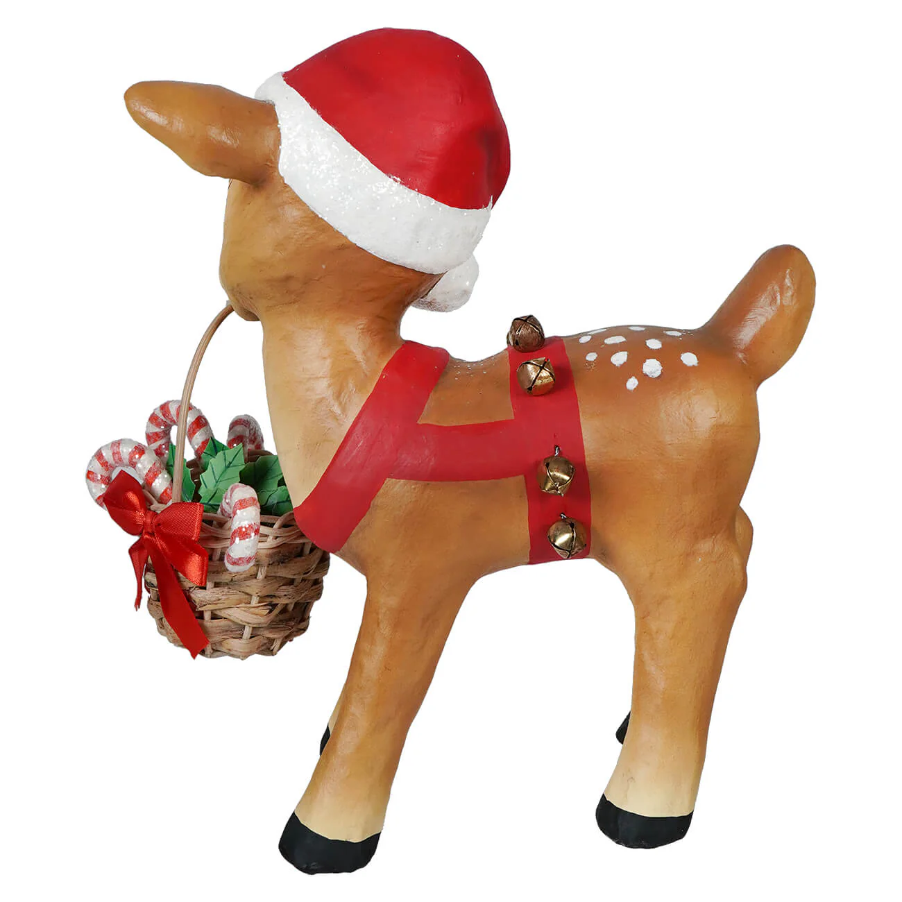 Reindeer Carrying Basket - Image 2